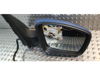 Зеркало электрическое Skoda Fabia Mk3 (NJ) 2015 - 2021 года