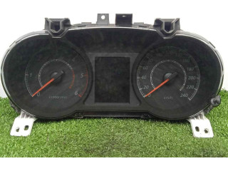 Панель приборов Mitsubishi ASX