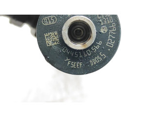 Форсунка 0445110566    Peugeot 2008 I для дизельного двигателя BHZ 1.6