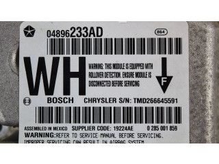 Блок подушек безопасности 04606938ad, tmd271545374 Jeep Grand Cherokee (WK)