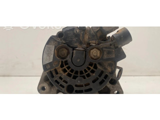 Генератор 0124525035, BOSCH   Citroen C4 I 1.6     