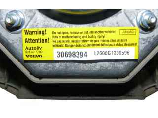 Подушка безопасности водителя 601407700, 30698394 Volvo XC90
