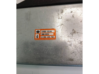 Блок управления коробкой передач 47850EQ14A, 6880035   Nissan X-Trail T30