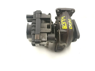  Турбина Jaguar S-Type 2.7 6R8Q6K682AC, 752343   для двигателя 7B(AJTDV6),7G(AJTDV6)      