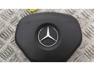 Volant Mercedes-Benz CLS C218 X218 2012 A1724602703, 307063199162  