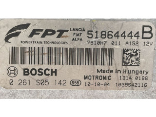 Řídící jednotka 0261S05142, 0261S05142 Alfa Romeo Mito 2010