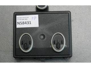 Другие блоки управления / модули