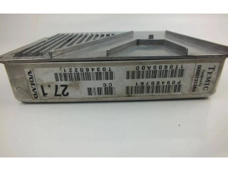 Блок управления коробкой передач P09480761 Volvo S60