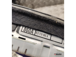 Панель приборов 8l0919860a Audi A3 S3 8L