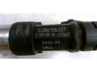 Vstřikovač 0280158207, 0280158207 Ford Fiesta