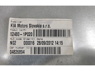 Передний комплект электрического механизма для подъема окна    82460-1P000, IMPRK1396372   KIA Venga