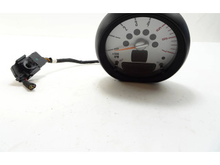 Панель приборов 9243872, S01144141 Mini One - Cooper Coupe R56