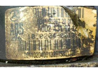 Jednotka ABS A0024319212 Mercedes-Benz C W202