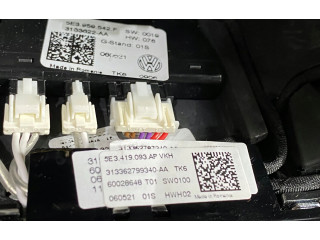 Руль Skoda Octavia Mk4 2019 - года 5E3959542F