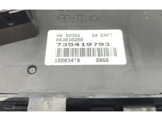 Блок управления климат-контролем 735419793   Fiat Grande Punto