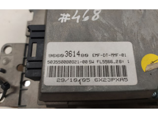 Дисплей    9660361480   Peugeot 607