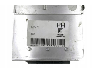 Блок управления двигателя 16156179   Acura ILX