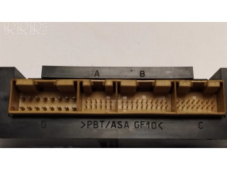 Блок управления климат-контролем 5HB007608, 8L08200043D Audi A3 S3 8L