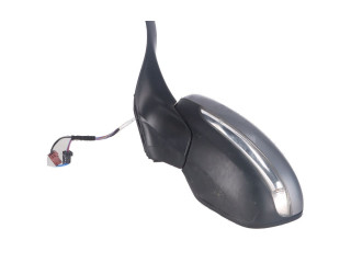 Зеркало электрическое        Peugeot 2008 I  2013 - 2019 года   