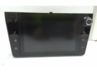 Дисплей 981626661ZD00 Citroen Berlingo