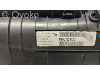 Панель приборов P96572391ZD   Citroen C4 I       
