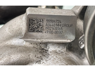 Turbodmychadlo Турбина 55504724, 19021410165 Opel Astra K LE1