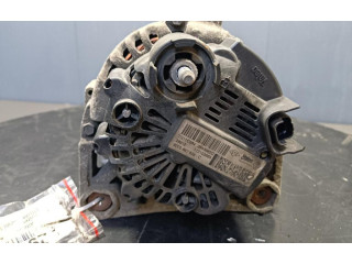 Генератор Dacia Duster