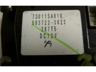 Блок управления климат-контролем 5037223023 Subaru Forester SG