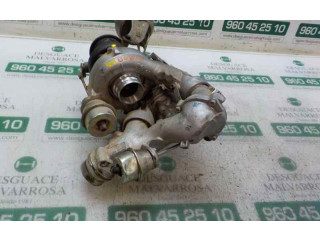 Turbodmychadlo Турбина A6510904980 Mercedes-Benz CLK AMG A208 C208 OM651911