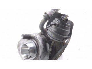 Turbodmychadlo Турбина 6TC1244VZ, 9686120680 Ford Focus 1.6