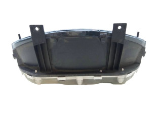 Přístrojová deska  Subaru Outback 2014   