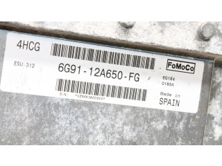 Блок управления двигателя 6G9112A650FG   Ford Focus