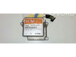 Блок подушек безопасности 8P0959655D   Audi A3 S3 8P