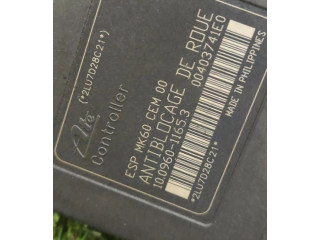 Блок АБС 9659770580 Citroen Berlingo 2008 - 2018 года