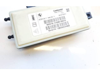 Блок управления надувных подушек