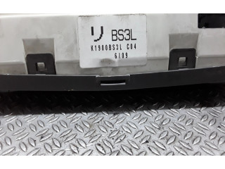 Блок управления климат-контролем K1900BS3L Mazda 3 I