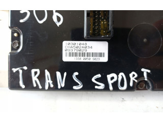 Блок управления климат-контролем 10301048   Chevrolet Trans Sport