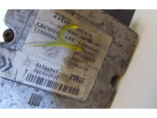 Блок АБС 51761947 Lancia Ypsilon - года