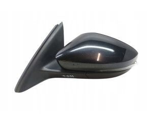 Зеркало электрическое Skoda Octavia Mk3 (5E) 2013 - 2019 года