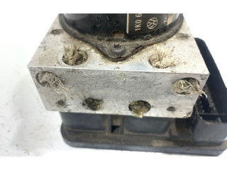 Блок АБС 1K0907379AA, 00005305G1 Skoda Octavia Mk2 (1Z) 2004 - 2013 года