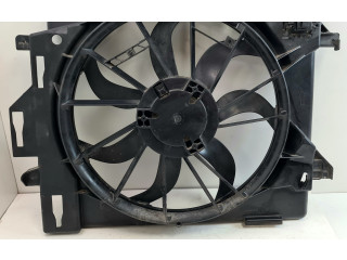 Вентилятор радиатора     S4209, 04677767AE    Chrysler Town & Country V 3.3