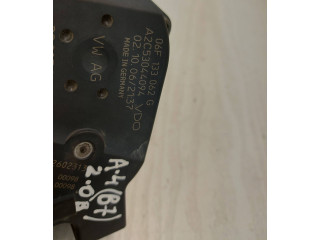 Дроссельная заслонка