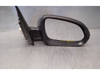 Zpětné zrcátko KIA Rio 2017 87620H813000, 3PINESNEGRO