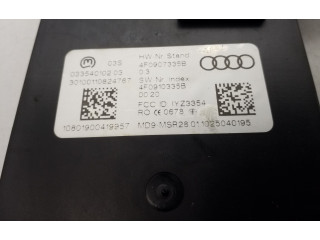 Блок управления 4F0907335B, 4F0910335B   Audi A6 S6 C6 4F