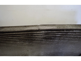 Радиатор интеркулера    KIA Carens II