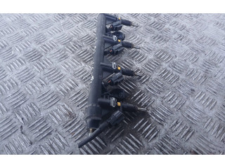 Топливная рампа Citroen C4 II для двигателя EP6C