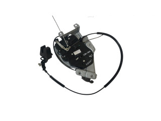 Zámek zadních dveří 2K0827201Q, 37237 Volkswagen Caddy 2010