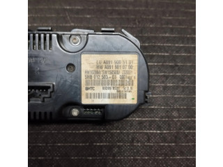 Блок управления впрыском A0919005101, 5HB01250301 Infiniti QX30