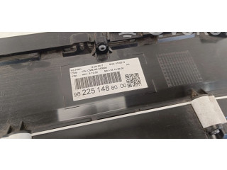 Přístrojová deska Toyota Proace 2017 9822514880