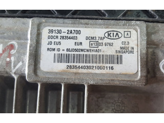 Блок управления двигателя 391302A700, 2A700   KIA Ceed